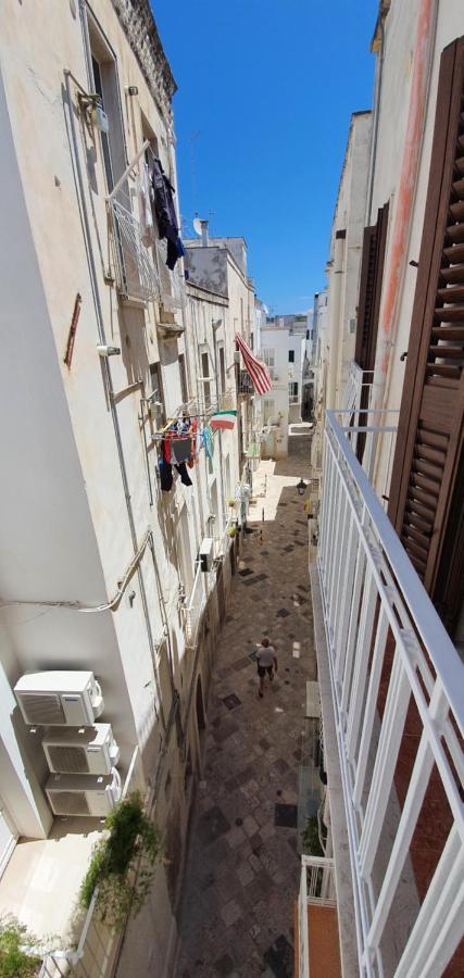 Apartamento Storico 3 Monopoli Exterior foto