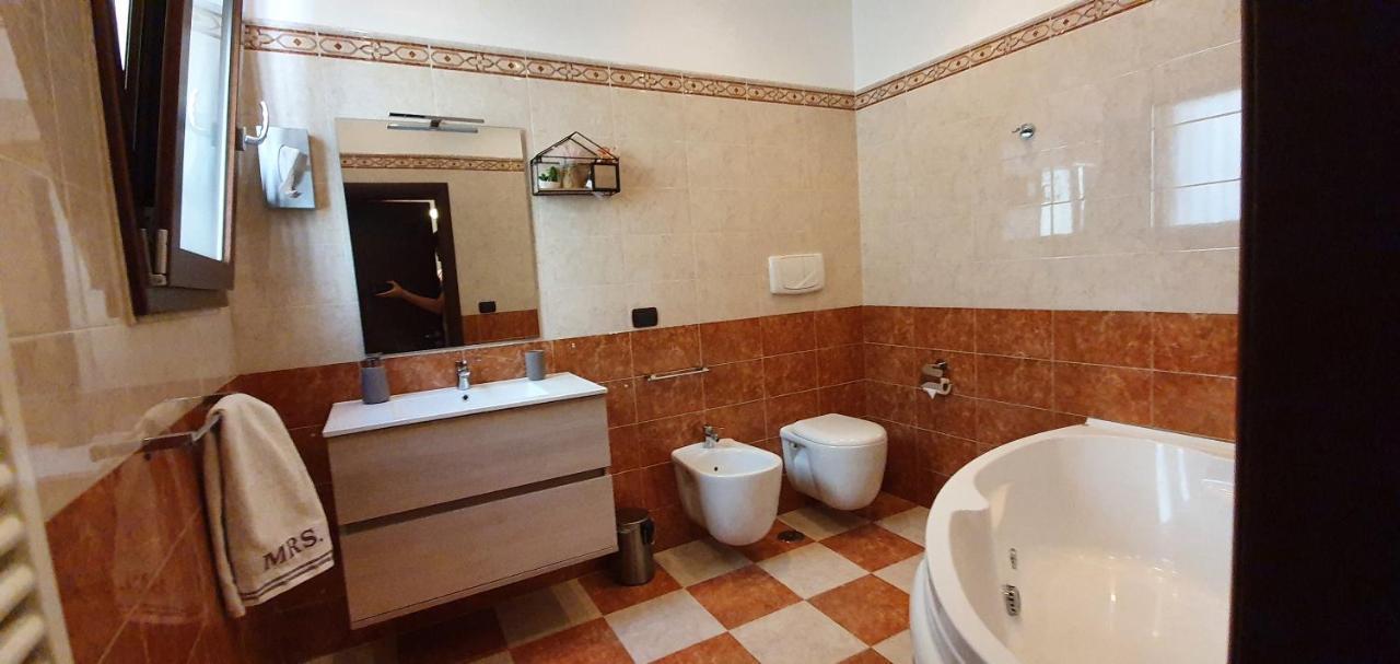 Apartamento Storico 3 Monopoli Exterior foto