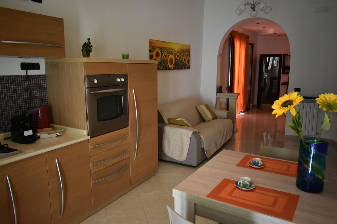 Apartamento Storico 3 Monopoli Exterior foto