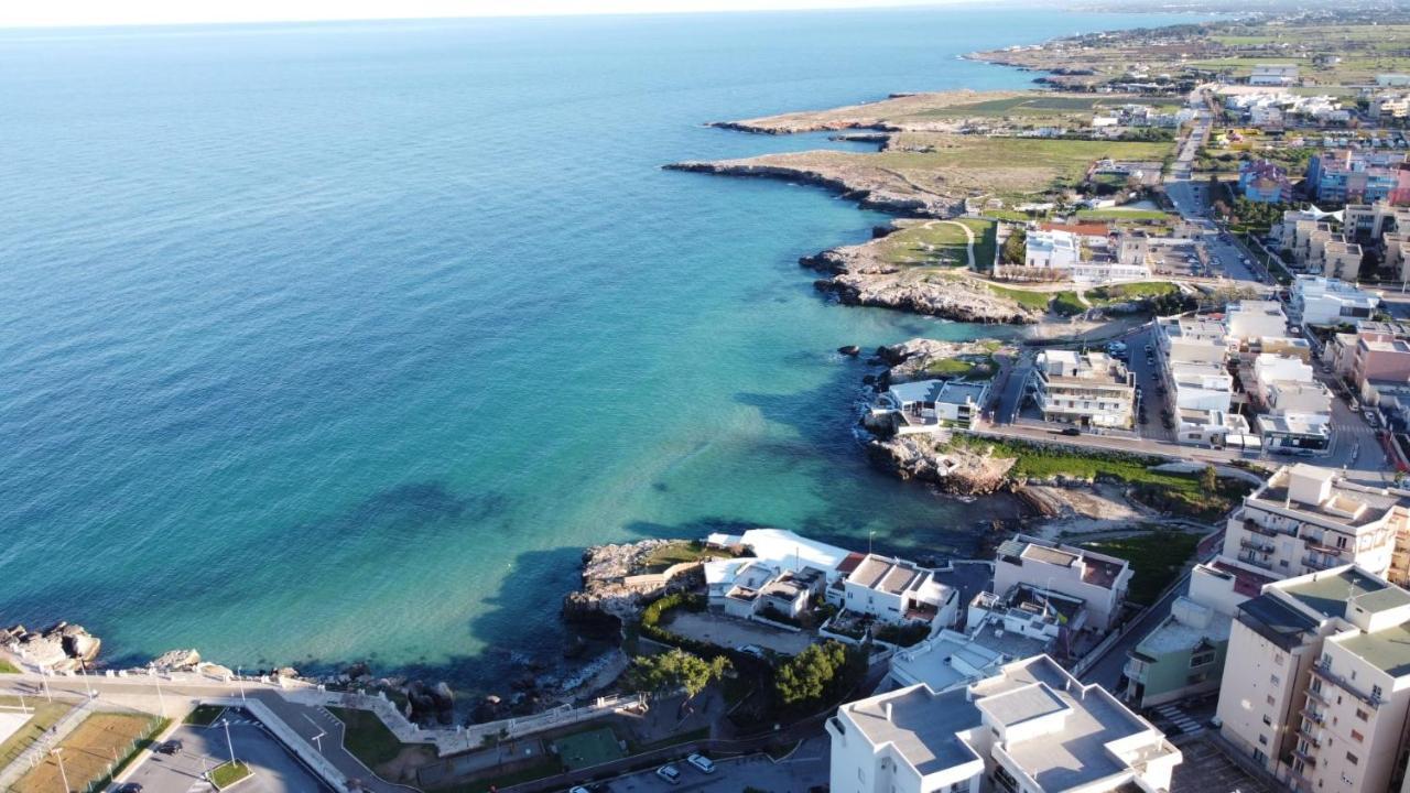 Apartamento Storico 3 Monopoli Exterior foto