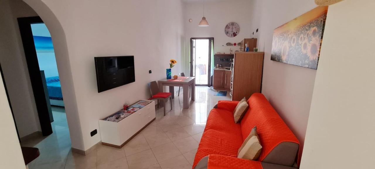 Apartamento Storico 3 Monopoli Exterior foto